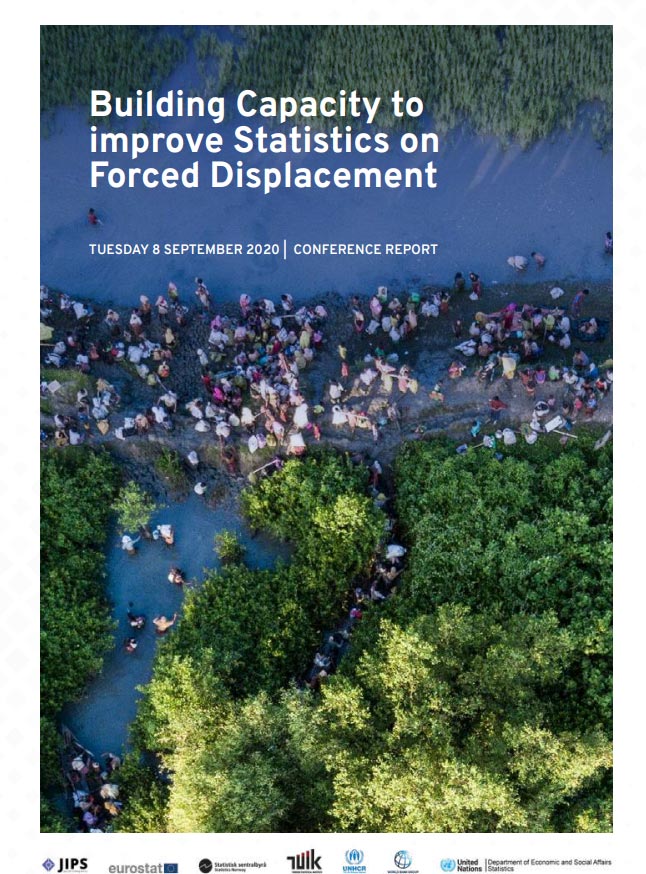 Building Capacity to improve Statistics on Forced Displacement