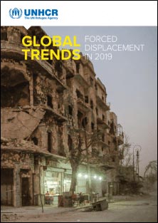 UNHCR’s Global Trends – 2019