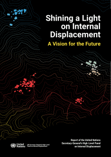 Shining a light on internal displacement. A vision for the future