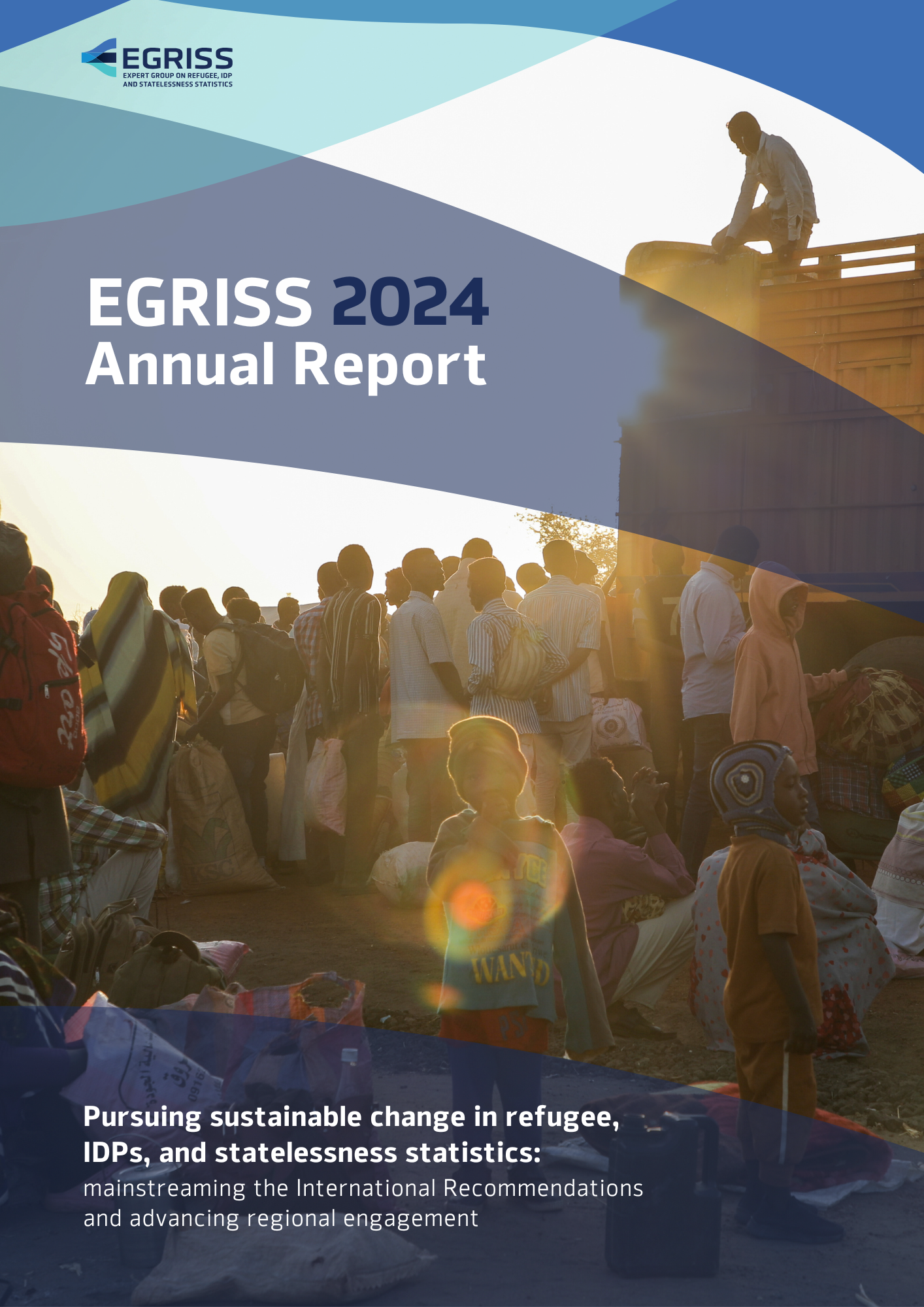 International Recommendations on Refugee Statistics (IRRS) 