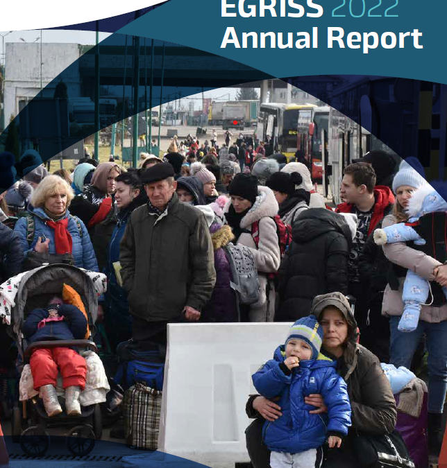 EGRISS 2022 Annual Report