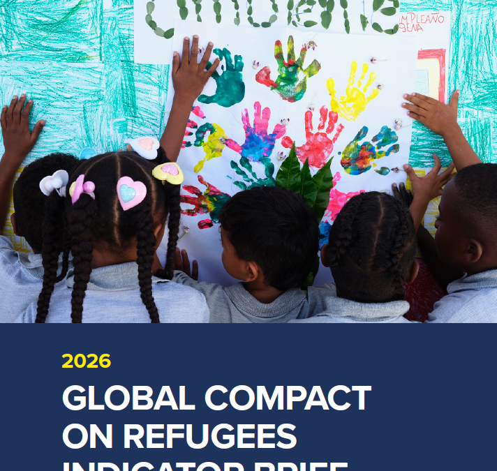 UNHCR – GCR Indicator Brief on children 2026