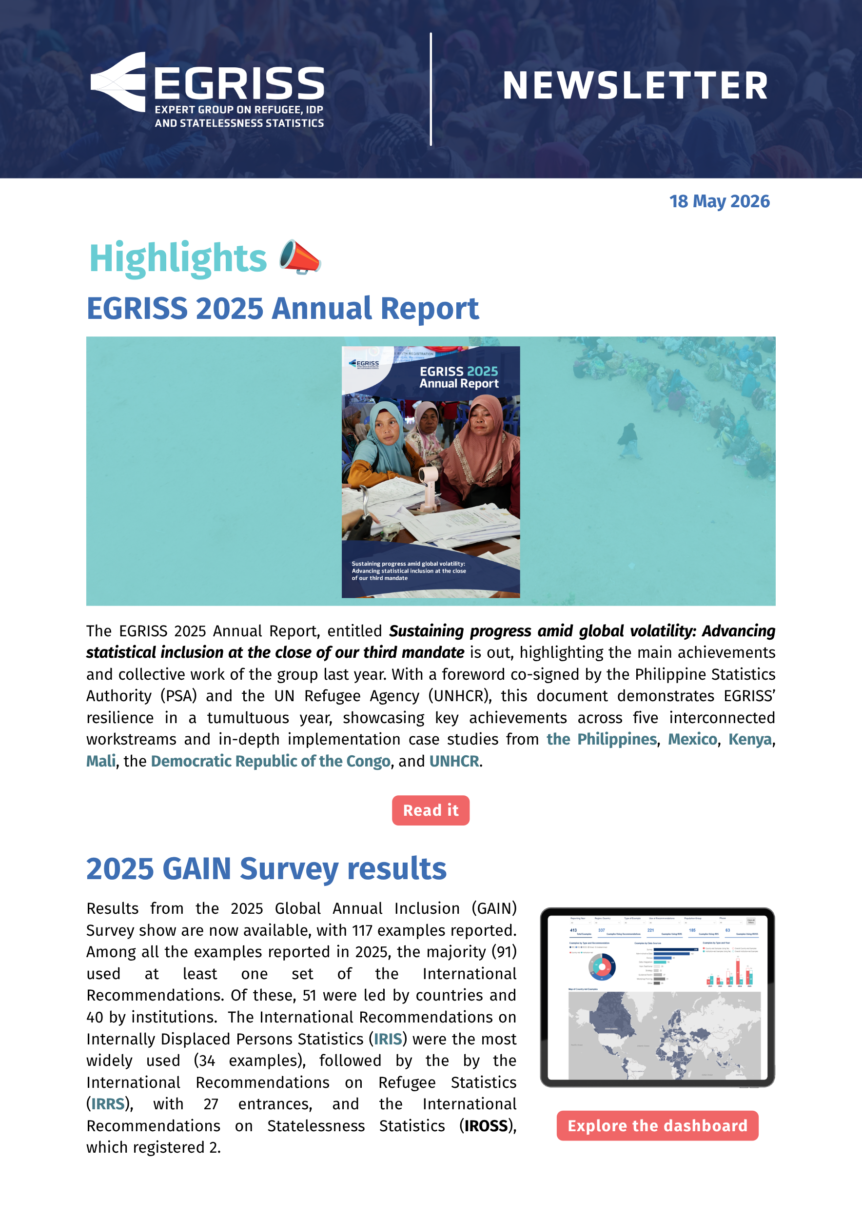 EGRISS Newsletter_18 May 2026
