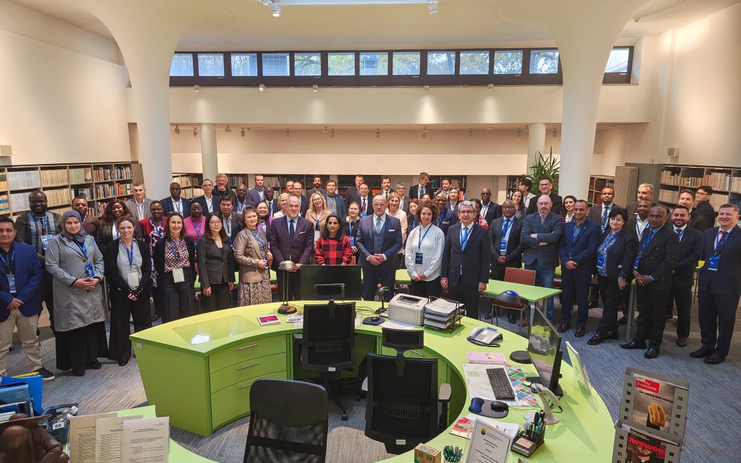 2025 EGRISS All Members Meeting 