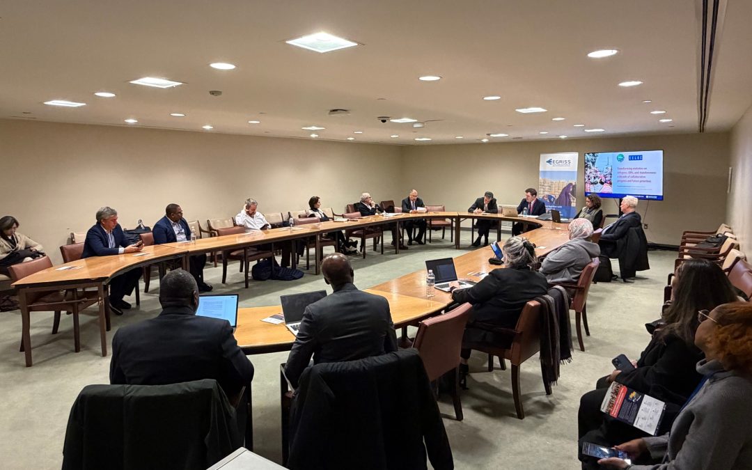 Transforming statistics on refugees, IDPs and statelessness: A decade of collaborative progress and future priorities