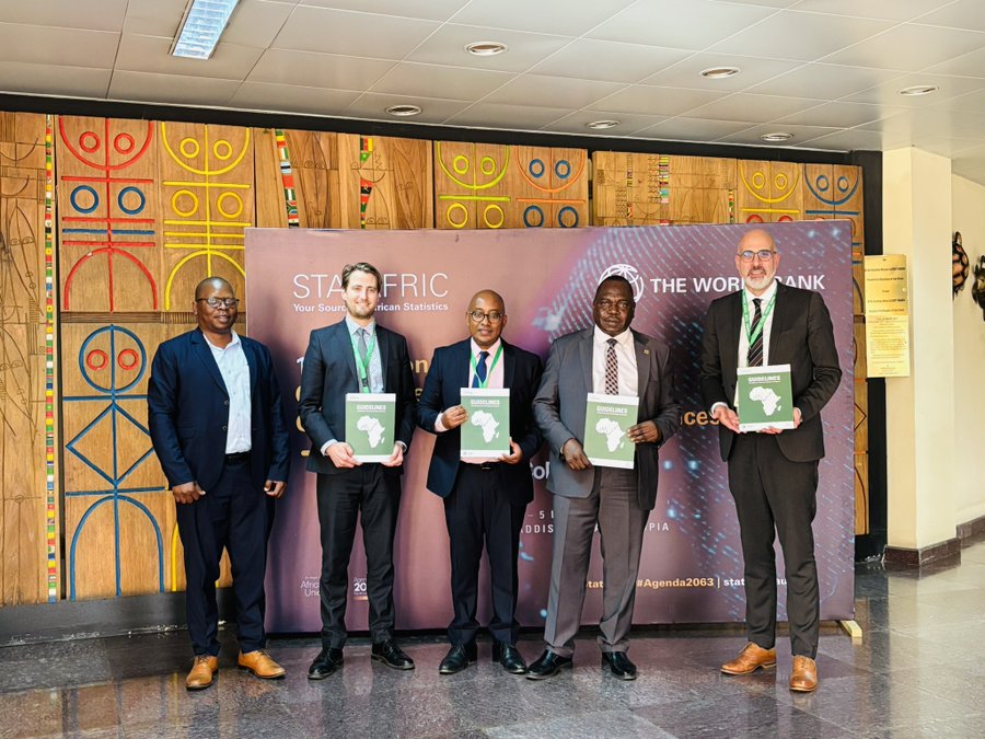 African Union launches guidelines to strengthen migration and displacement statistics  