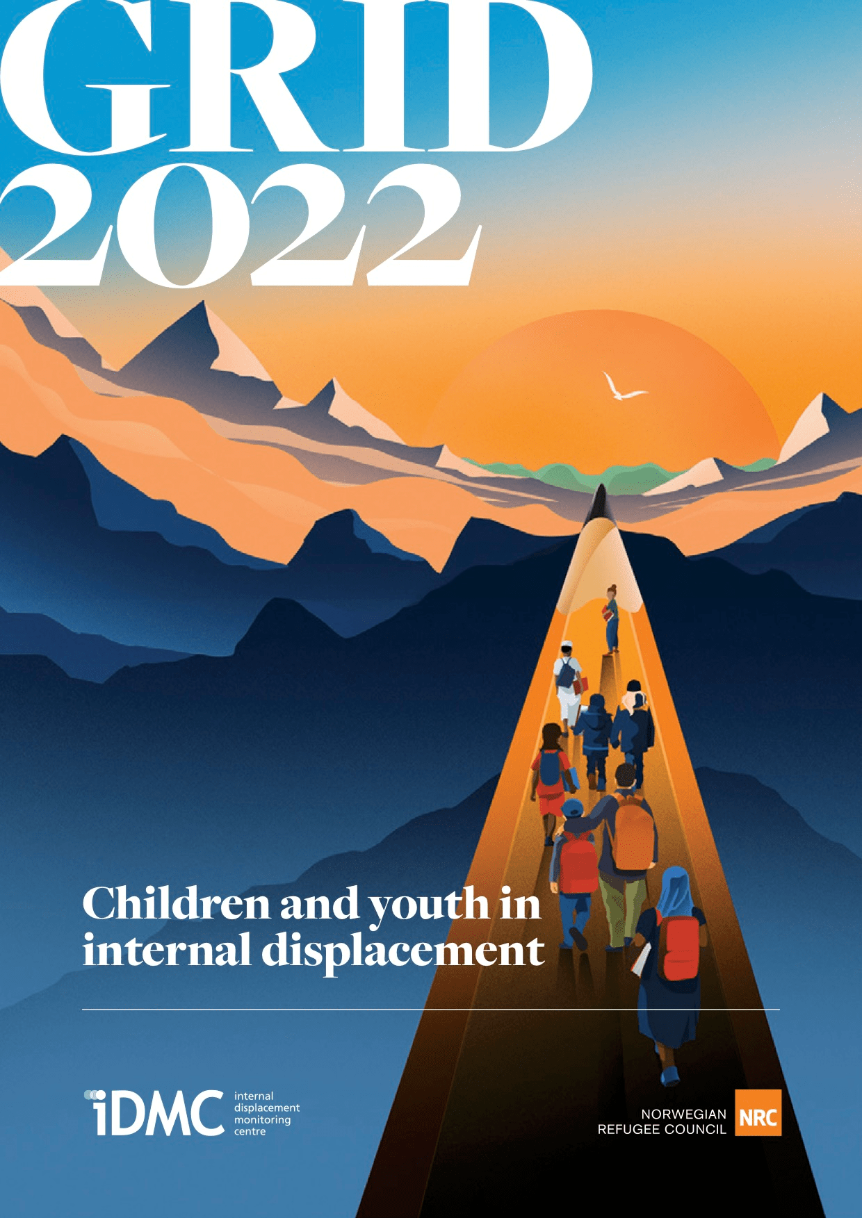 Global Report on Internal Displacement (GRID) 2022
