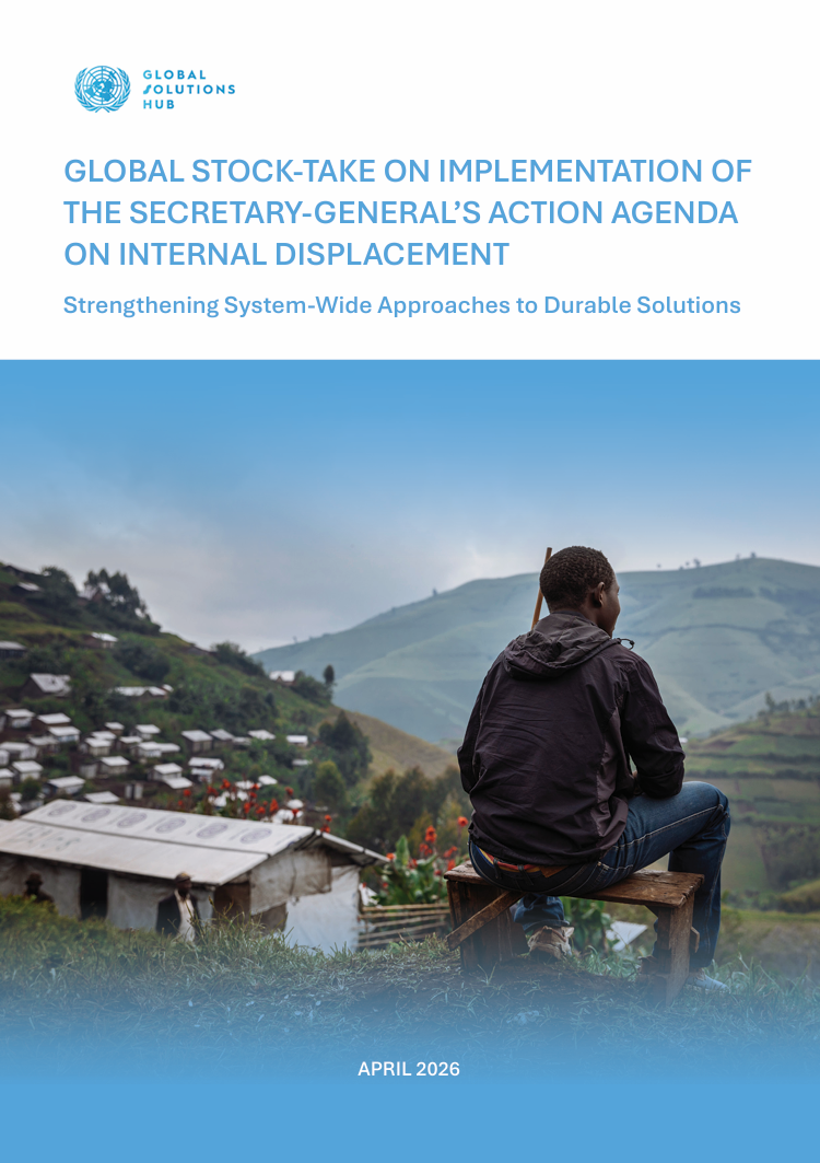 International Recommendations on Refugee Statistics (IRRS) 