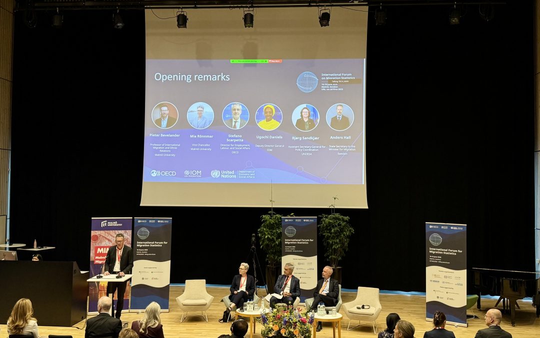 4th International Forum on Migration Statistics 