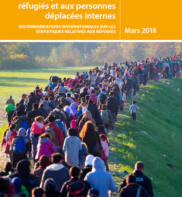 International Recommendations on Refugee Statistics (IRRS) – French