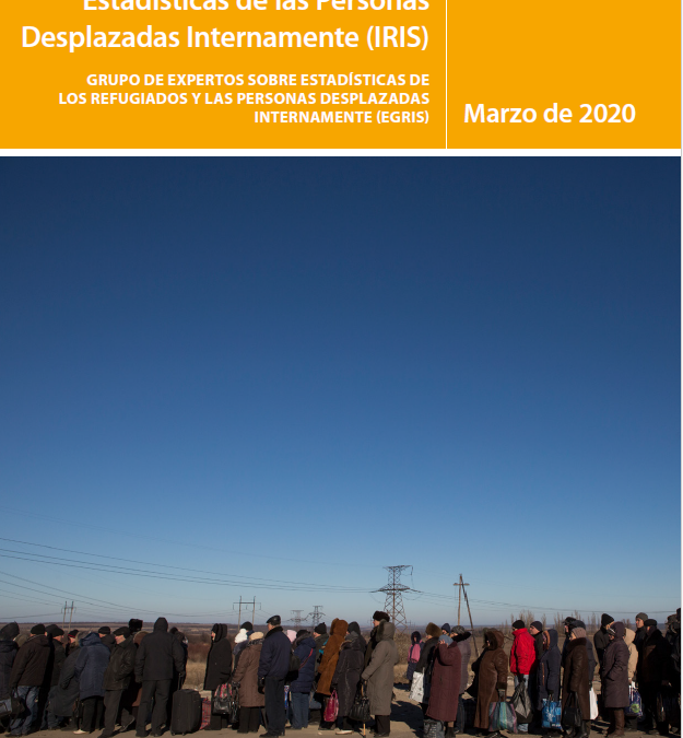 International Recommendations on IDP Statistics (IRIS) – Spanish