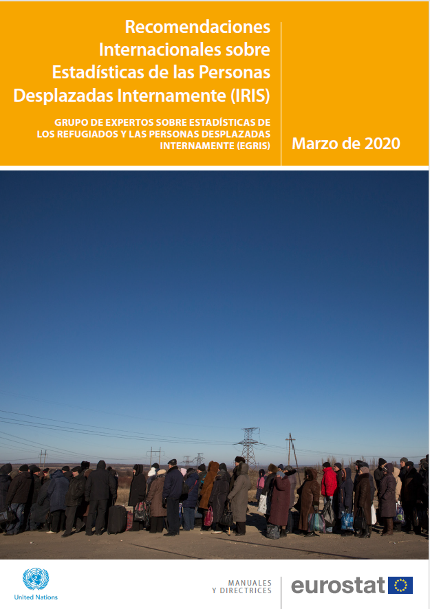 International Recommendations on Refugee Statistics (IRRS) – Spanish
