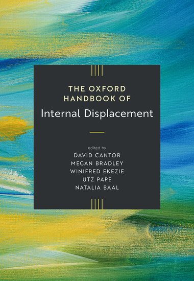Oxford University Press – The Oxford Handbook of Internal Displacement 