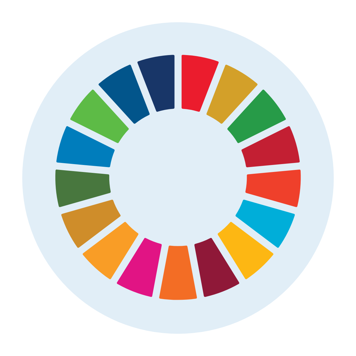 SDG Wheel
