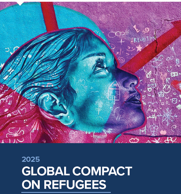 UNHCR – 2025 Global Compact on Refugees Indicator Report