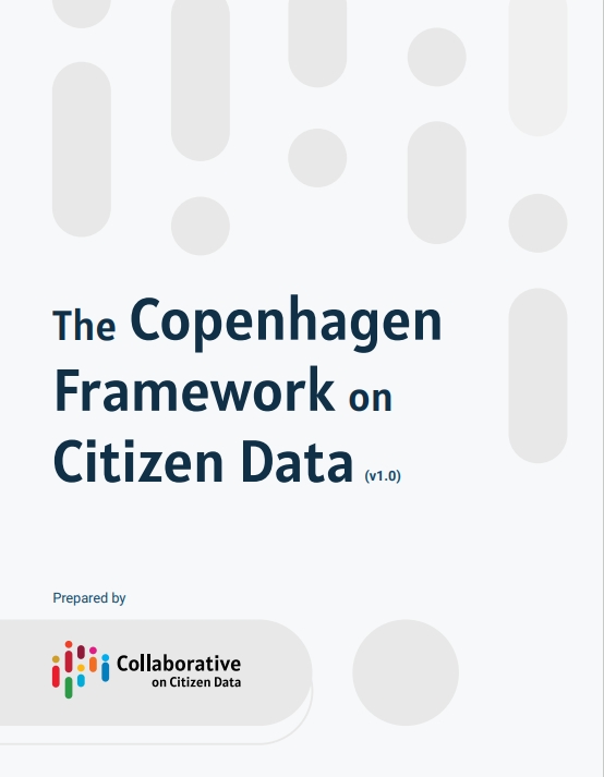 The Copenhagen Framework on Citizen Data 
