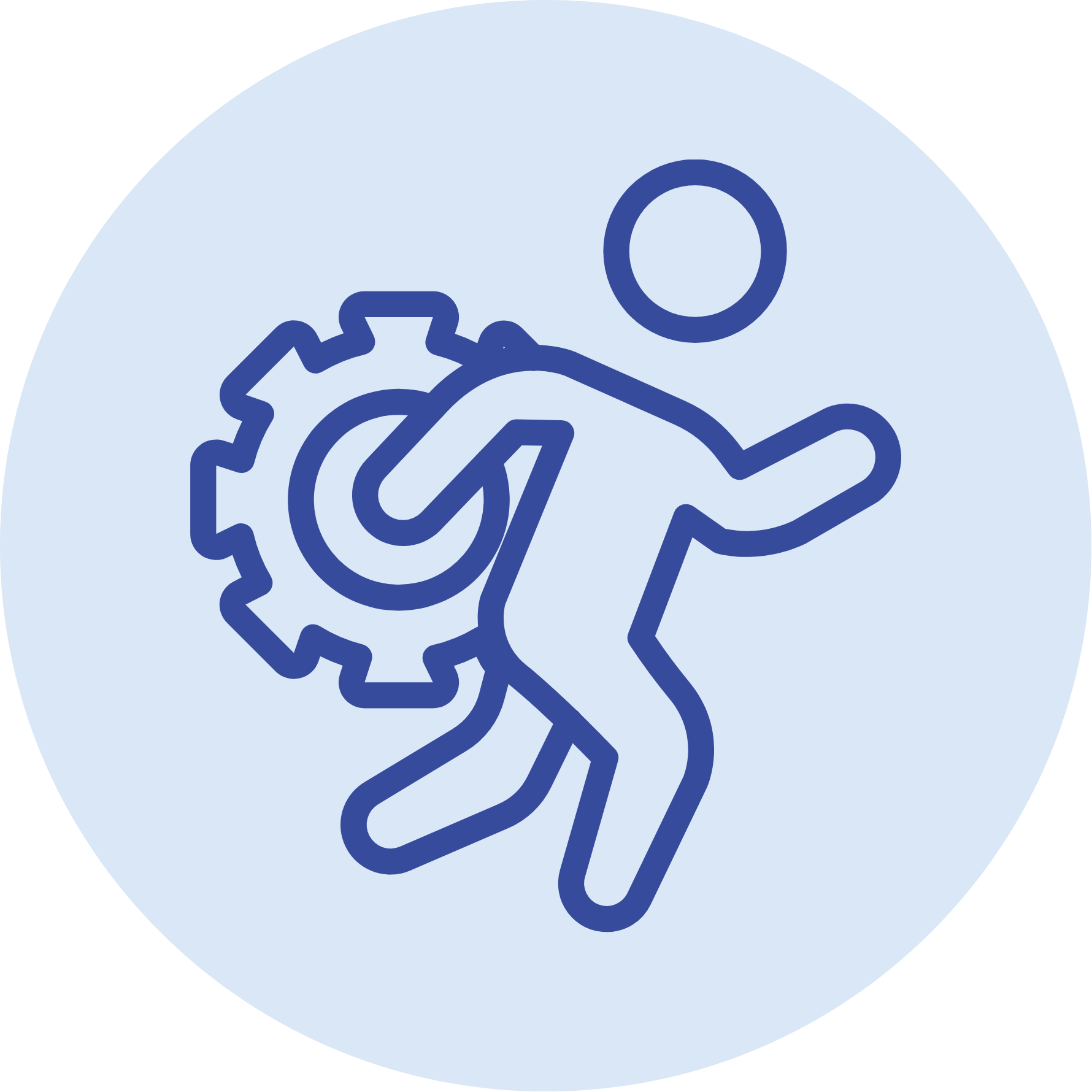 Standards into Action
