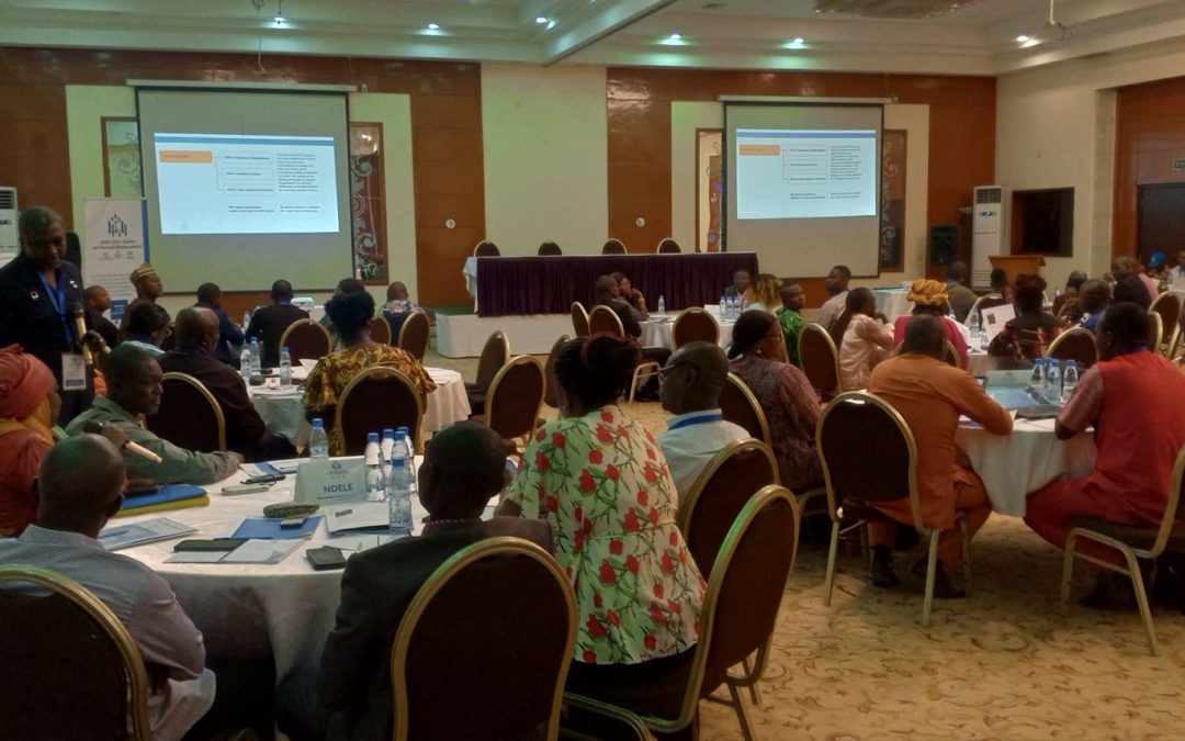 Workshop on good practices in data collection on forced displacement and persons at risk of statelessness