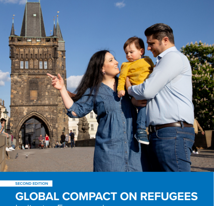 Global Compact on Refugees – Indicator Framework 2022