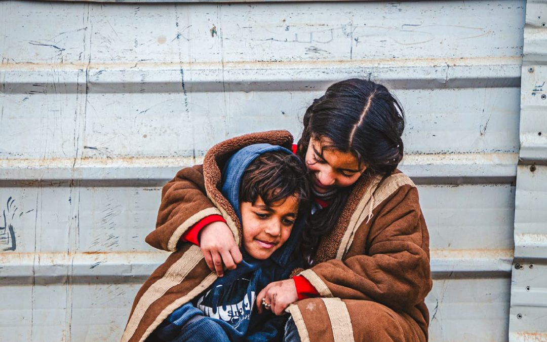UNHCR – Global Trends Report 2024