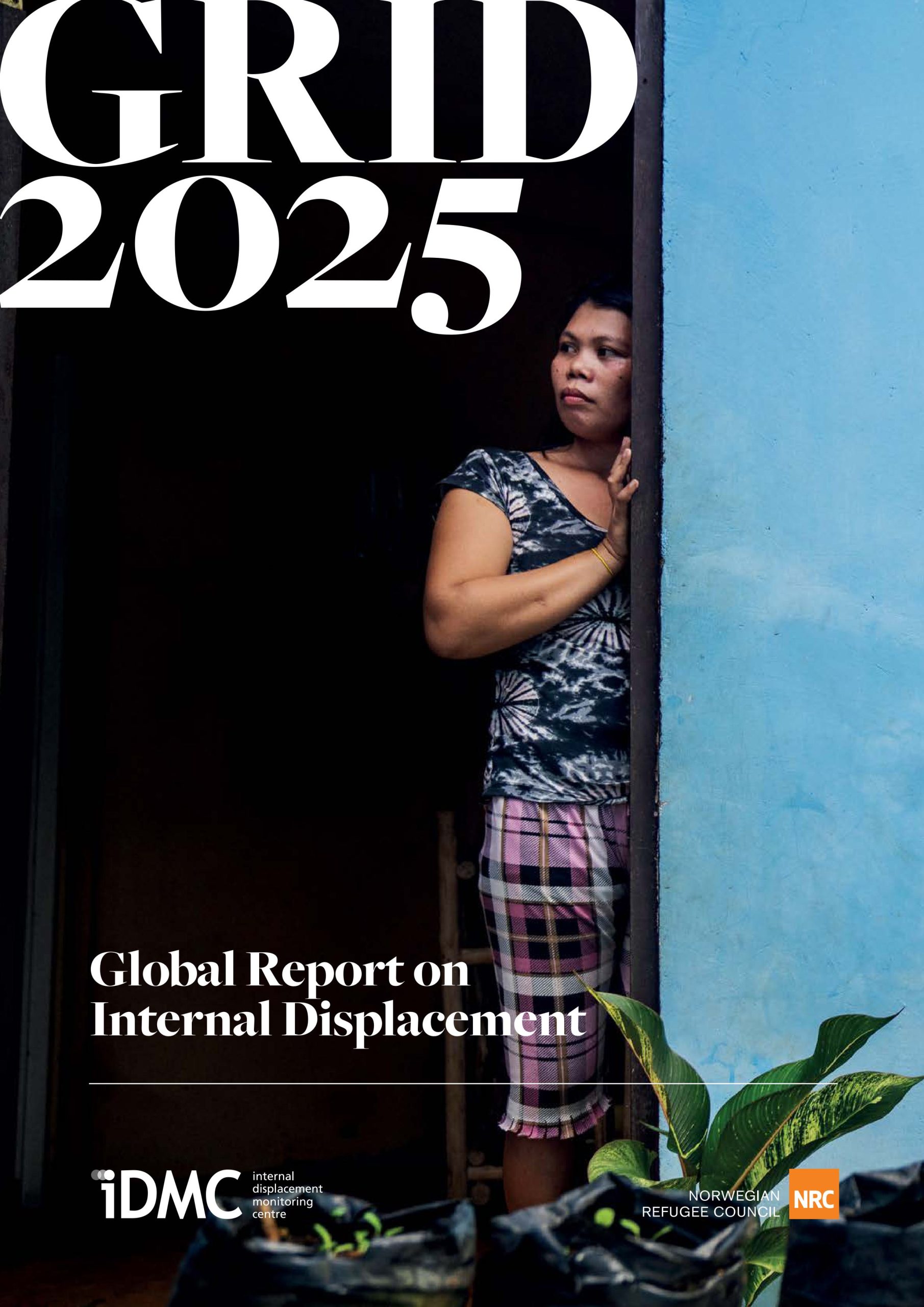 IDMC – 2025 Global Report on Internal Displacement (GRID)