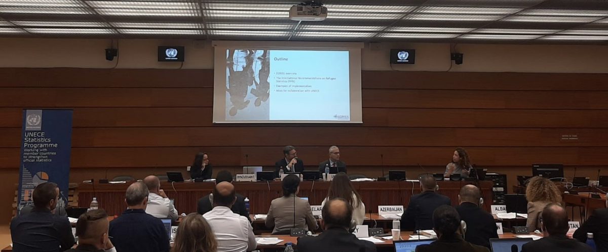 UNECE Group of Experts on Migration Statistics